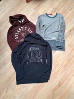 3 Teile Gr. 134/140 Hoodie/ Pullover Nordrhein-Westfalen - Löhne Vorschau