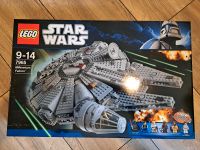 LEGO "Star Wars" 7965 Millennium Falcon NEU,OVP Thüringen - Langenwetzendorf Vorschau