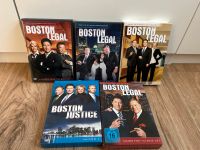 Boston Legal DVD ganze Serie Staffel 1 bis 4 Hude (Oldenburg) - Nordenholz Vorschau