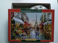 Castorland 1500 Teile Puzzle Flower Shop 6€ Niedersachsen - Oldenburg Vorschau