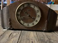 DDR Schrankuhr, VEB Feinmechanik Sonneberg Sachsen - Weischlitz Vorschau