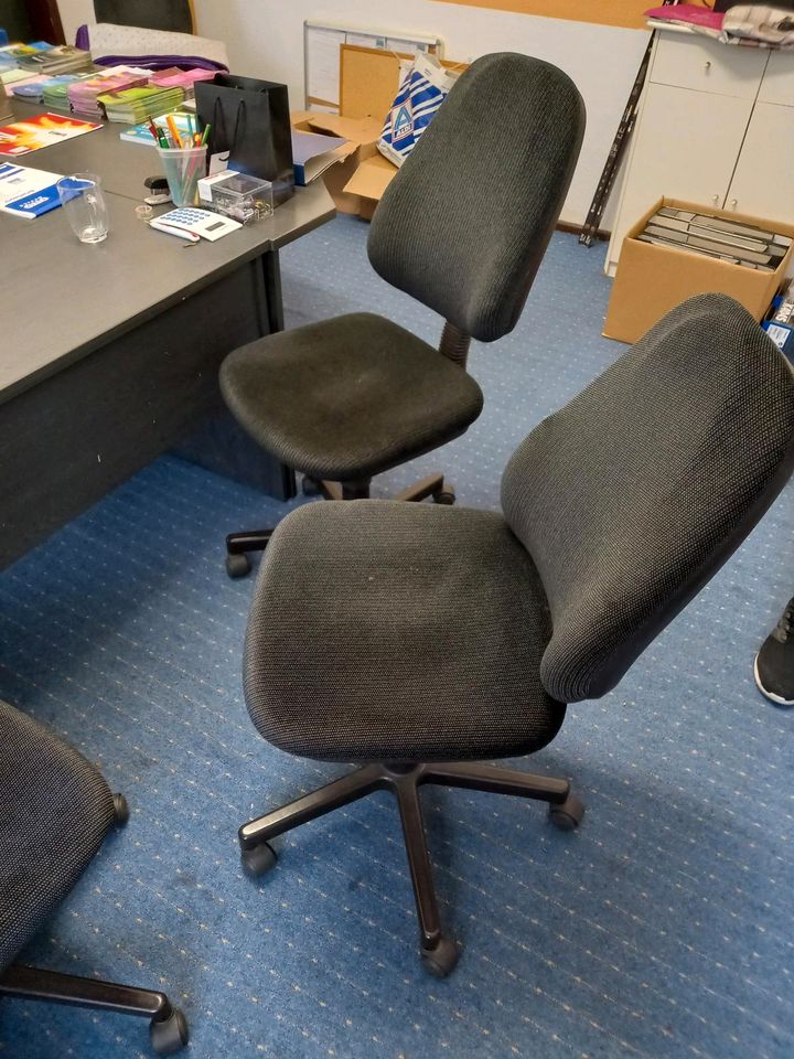 Stühle fürs Büro oder Arbeitszimmer in Aschersleben
