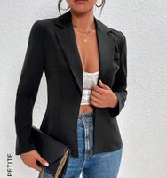 Blazer, schwarze Jacke, Sommer Blazer elegant •NEU• Sachsen-Anhalt - Magdeburg Vorschau