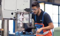 INDUSTRIEMECHANIKER (m/w/d) ab 18€/Std. Rheinland-Pfalz - Mainz Vorschau