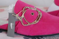 Neue Marco Tozzi Schuhe Mules pink 38 Hessen - Lahnau Vorschau