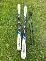 Ski Alpin Rossignol B2 blau 182 sehr guter Zustand Bayern - Bechhofen Vorschau