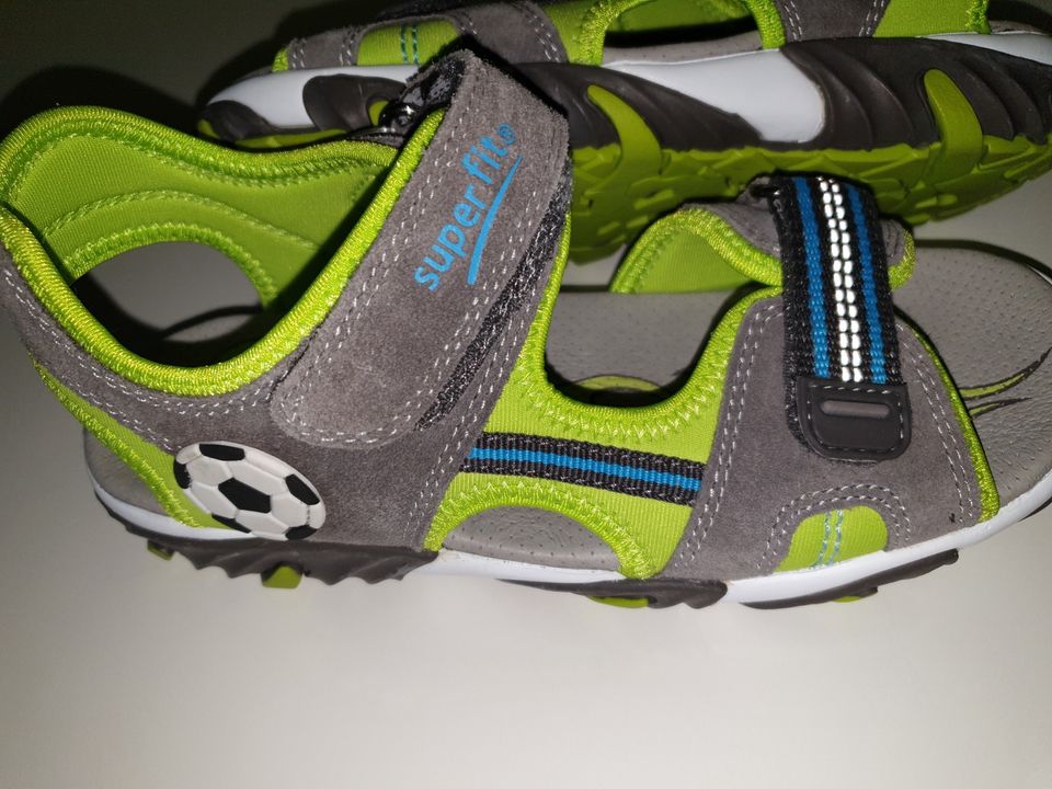 Neue  schöne Sandalen von der Firma Superfit  Gr.34 in Ingolstadt