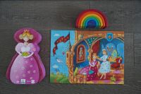 Djeco Puzzle 4+ Froschkönig Prinzessin 36 Teile Nordrhein-Westfalen - Meerbusch Vorschau