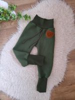 NEU Handmade Walk Hose 92 -98 Wolle Wollwalk Walkoden Grün Jungen Nordrhein-Westfalen - Südlohn Vorschau