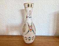 DDR Vase Opalglas mundgeblasen Mid Century Vintage Sachsen-Anhalt - Seegebiet Mansfelder Land Vorschau