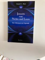 Jenseits von Licht u. Leere Daniel C. Matt Inclusive Porto Nordrhein-Westfalen - Nettersheim Vorschau