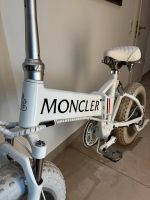 Mate X Moncler E-Bike / Limitiert absolute Seltenheit Nordrhein-Westfalen - Meerbusch Vorschau