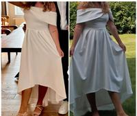Asos True Violet Hochzeitskleid / Abendkleid / Ballkleid Niedersachsen - Rodenberg Vorschau