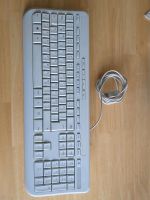 Microsoft PC Tastatur weiß USB  wie neu :-) München - Schwabing-West Vorschau