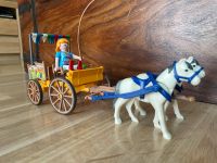 Playmobil Pferdekutsche 4186 Rheinland-Pfalz - Mainz Vorschau