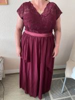 Abendkleid Bordeaux Baden-Württemberg - Friedrichshafen Vorschau