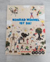 Konrad Wimmel ist da! Wimmelbuch Jan von Holleben Niedersachsen - Giesen Vorschau