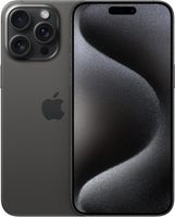 Apple iPhone 15 Pro Max 256GB Schwarz (610872) Bremen - Osterholz Vorschau