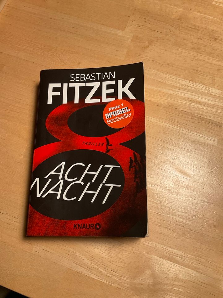 Bücher Sebastian Fitzek in Hausham