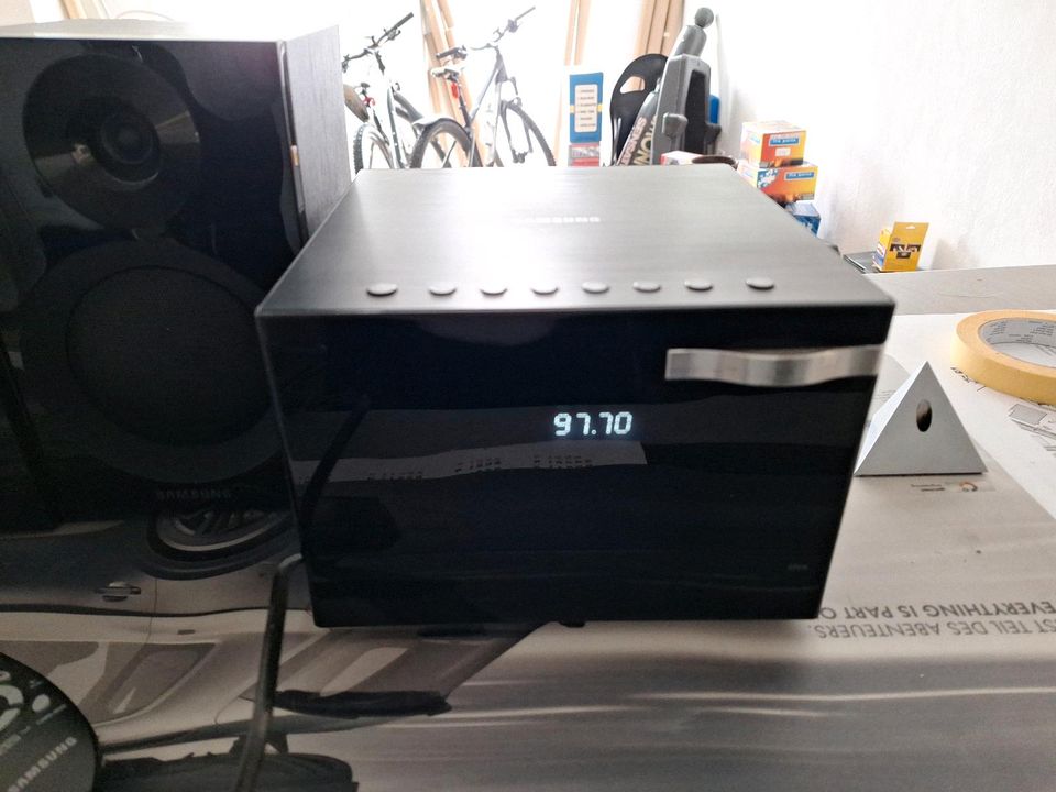 CD Player mit Radio Samsung in Traben-Trarbach