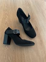 Marco tozzi Pumps Dirndl Schuhe High Heels Ballerina, 38 Bayern - Bad Aibling Vorschau