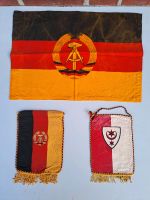 DDR / Halle Flagge - Fahne - Wimpel - Ostalgie / Vintage Nordrhein-Westfalen - Gronau (Westfalen) Vorschau