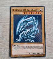 Yu-Gi-Oh Karte Blauäugiger w. Drache LDK2-DEK01 1. Auflage Köln - Köln Merheim Vorschau