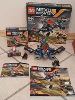 Lego Nexo Knights  70310  70320 Hessen - Mittenaar Vorschau