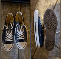 Converse Chucks - Unisex - Blau - Weiss - Schleswig-Holstein - Kiel Vorschau