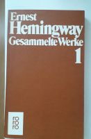 Ernest Hemingway Gesammelte Werke 10 Bände Pankow - Weissensee Vorschau