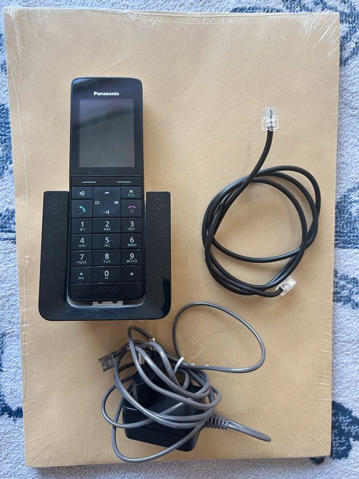 Panasonic Telefon, Festnetz in München