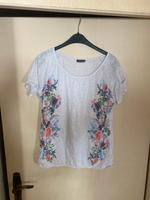 Weißes Shirt mitBlumenmuster von Street One Hessen - Flörsheim am Main Vorschau