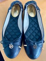 Michael Kors Ballerinas mit Schleifen-Detail, schwarz, wie neu Baden-Württemberg - Sandhausen Vorschau