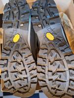 Meindl Piz Boval GTX petrol/lemon (Herren) Brandenburg - Potsdam Vorschau