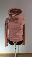 Warmer Naketano Pullover rosa Niedersachsen - Wagenfeld Vorschau