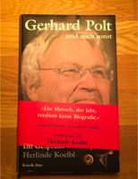 Gerhard Polt und auch sonst, Biografie, neu, geb. Ausgabe Hessen - Linsengericht Vorschau