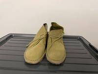 Clarks Desert Boot grün nubuk Leder 39 Nordfriesland - Husum Vorschau