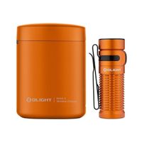 LED Lampe Taschenlampe Olight Baton 3 Premium Edition ORANGE Nordrhein-Westfalen - Lüdenscheid Vorschau