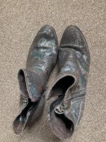 Western Stiefel 41/ Line Dance Thüringen - Sondershausen Vorschau
