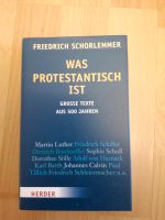 Friedrich Schorlemmer: Was protestantisch ist München - Au-Haidhausen Vorschau