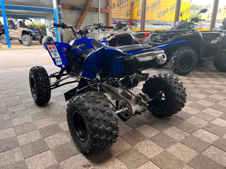 Yamaha YFZ 450 R SE | INCL. LOF UMBAU | NO RAPTOR 700 M in Sinsheim