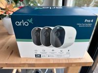 arlo Pro 4 Set - 3 Kameras im Set Saarland - Tholey Vorschau