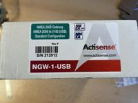 Actisense NGW-1 NMEA2000 zu USB Wandsbek - Hamburg Bramfeld Vorschau