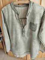 luftige Bluse /Tunika  gr Xl Niedersachsen - Rhauderfehn Vorschau