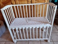 Beistellbett, Babybett, Baby, Newborn, Babyausstattung Hessen - Grebenhain Vorschau