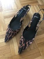 Mango Pumps (Kitten-Heel) mit Leopardenmuster Köln - Pesch Vorschau
