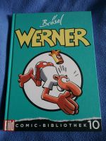 Werner Comic Bibliothek Niedersachsen - Einbeck Vorschau