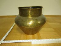 Antike Messing Vase Bayern - Adlkofen Vorschau