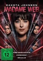 Madame Web,DVD neuwertig Hessen - Freigericht Vorschau
