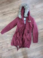 Khujo Winterjacke Gr. S bordeaux Nordrhein-Westfalen - Detmold Vorschau